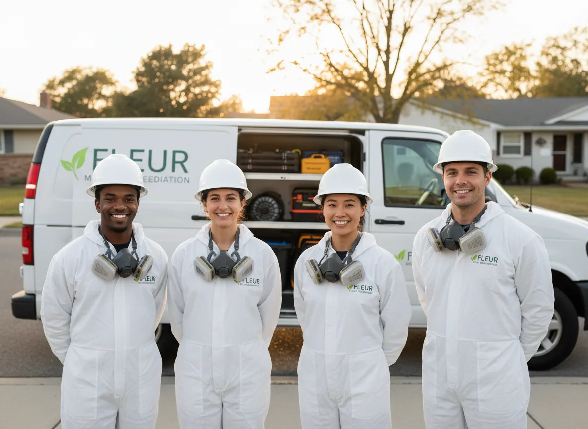 Mold Remediation company in Rutland, VT
